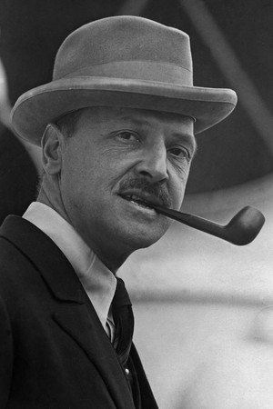 W. Somerset Maugham portrait