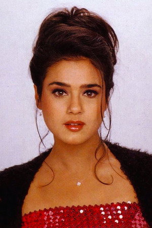 Preity Zinta portrait