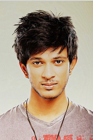 Prakash Raghavan portrait