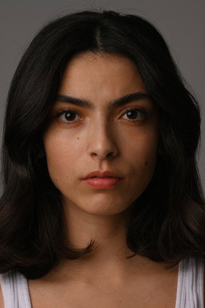 Oumaïma Barid portrait