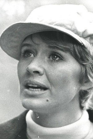 Lisbet Lundquist portrait