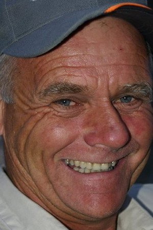 Heath Harris portrait