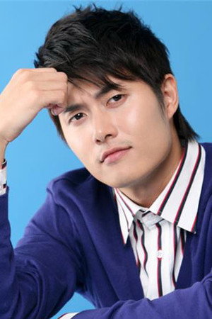 Jae Hee portrait