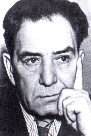 Khalil Abzhalilov portrait
