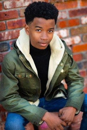 Jaden Carson Baker portrait