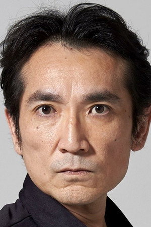 Tatsuhito Okuda portrait