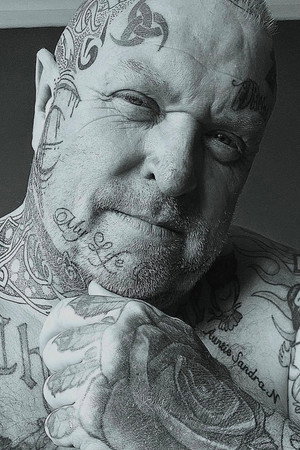 Chris Shipton portrait