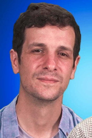 Julien Bancilhon portrait