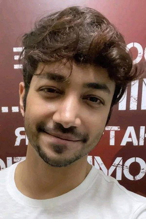 Rohaan Bhattacharya portrait