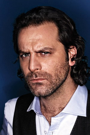 Ozan Güven portrait