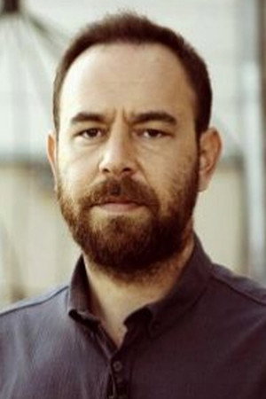 Emre Özcan portrait