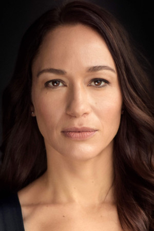 Sharon Taylor portrait