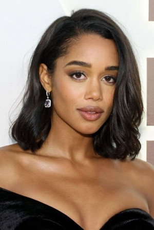 Laura Harrier portrait