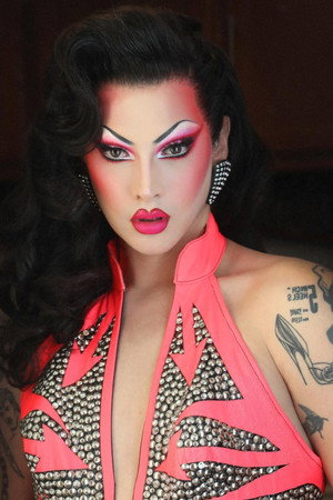 Violet Chachki portrait