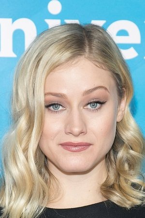 Olivia Taylor Dudley portrait
