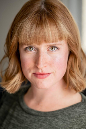 Emily Russell portrait