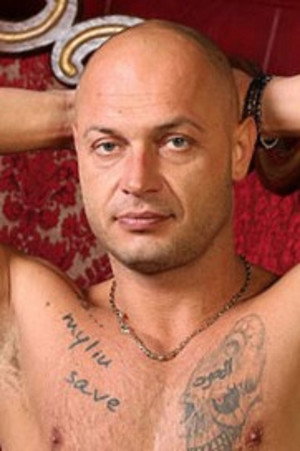 Aaron Richmond portrait
