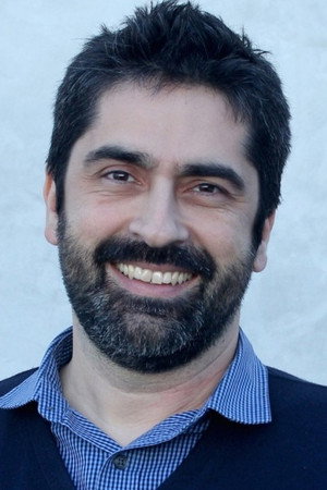 Stéphane Pereira portrait