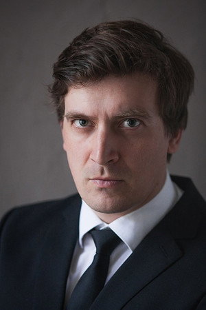 Michael Pitthan portrait