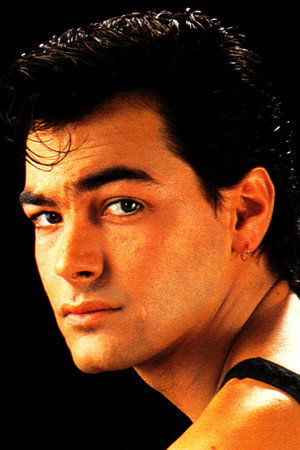Jon Moss portrait