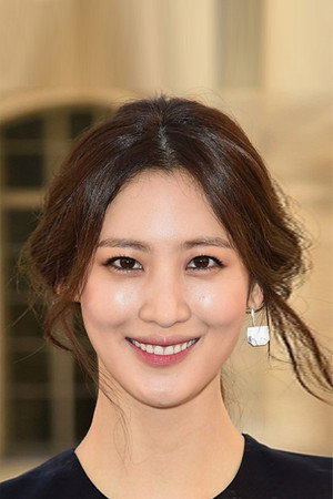 Claudia Kim portrait