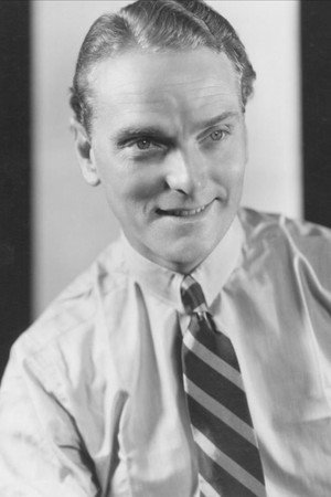 William Cagney portrait