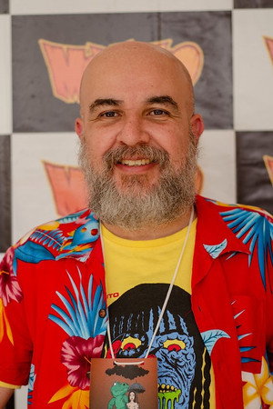 Luciano de Miranda portrait