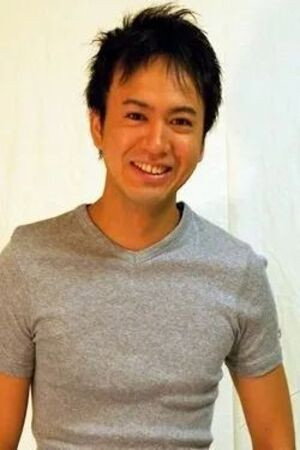 Yuuichi Tsuchiya portrait