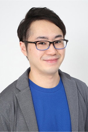 Tadayuki Okamoto portrait