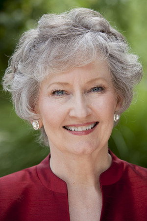 Ann Ayres portrait