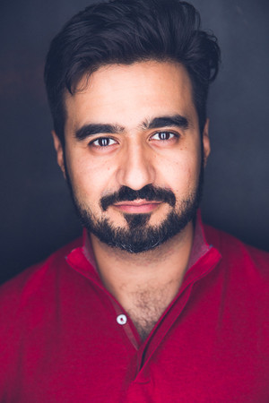 Fajer Al-Kaisi portrait