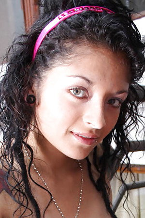 Diana Delgado portrait