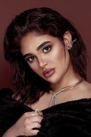 Layali Dehrab portrait