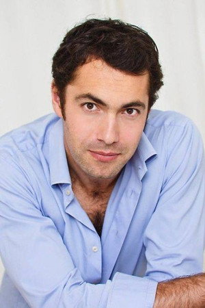 Cédric Ben Abdallah portrait
