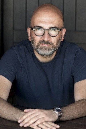 Donato Carrisi portrait