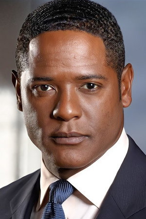 Blair Underwood portrait