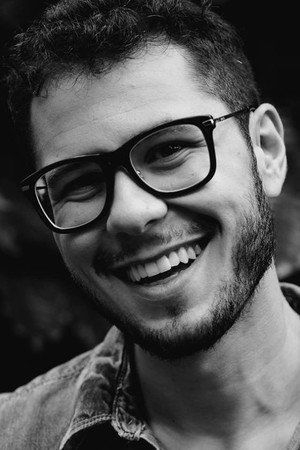 Neto Machado portrait