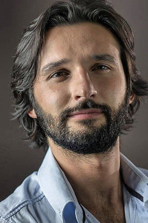 Maurizio Pulina portrait