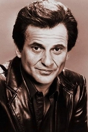 Joe Pesci portrait