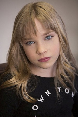 Opal Littleton portrait