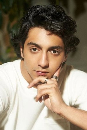 Ahaan Panday portrait