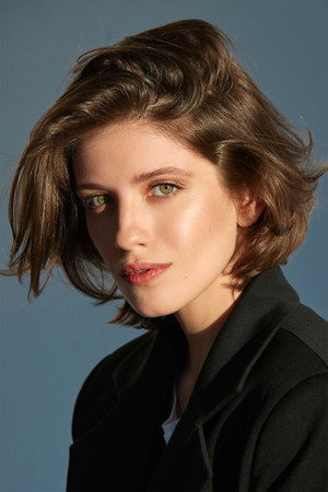 Anna Chipovskaya portrait
