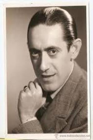 Gerardo Esteban portrait