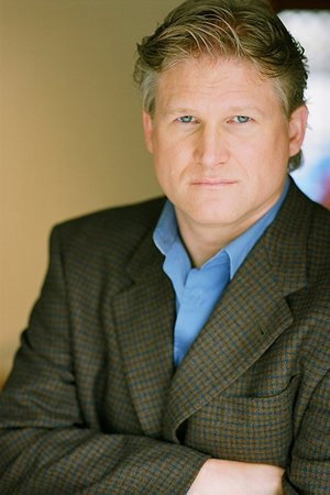 Lance August portrait