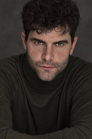 Diego Dominguez portrait