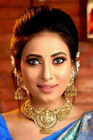Asha Gowda portrait