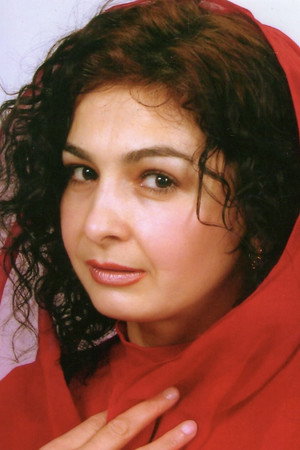 Gular Nabiyeva portrait