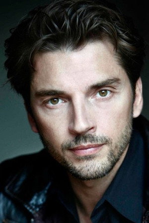 Anthony Debaeck portrait