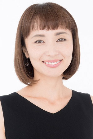 Kyōko Yanagihara portrait