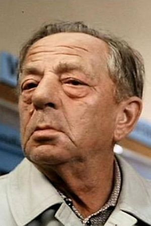 Helmut Körschgen portrait